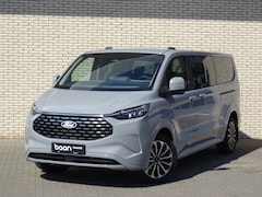Ford Transit Custom - 2.5 Plug-IN Hybrid 233 PK L2H1 Titanium X | Ex. BTW & Incl. BPM | 5 Persoons DC | Adaptiev