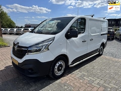 Renault Trafic - 1.6 dCi 95 T29 L1H1 Comfort, 3 Zits, Inbouw, Led, 2x Schuifdeur, PDC, Navi,