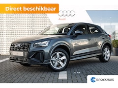 Audi Q2 - S edition | Adaptive cruise control | smartphone interface | soundsystem