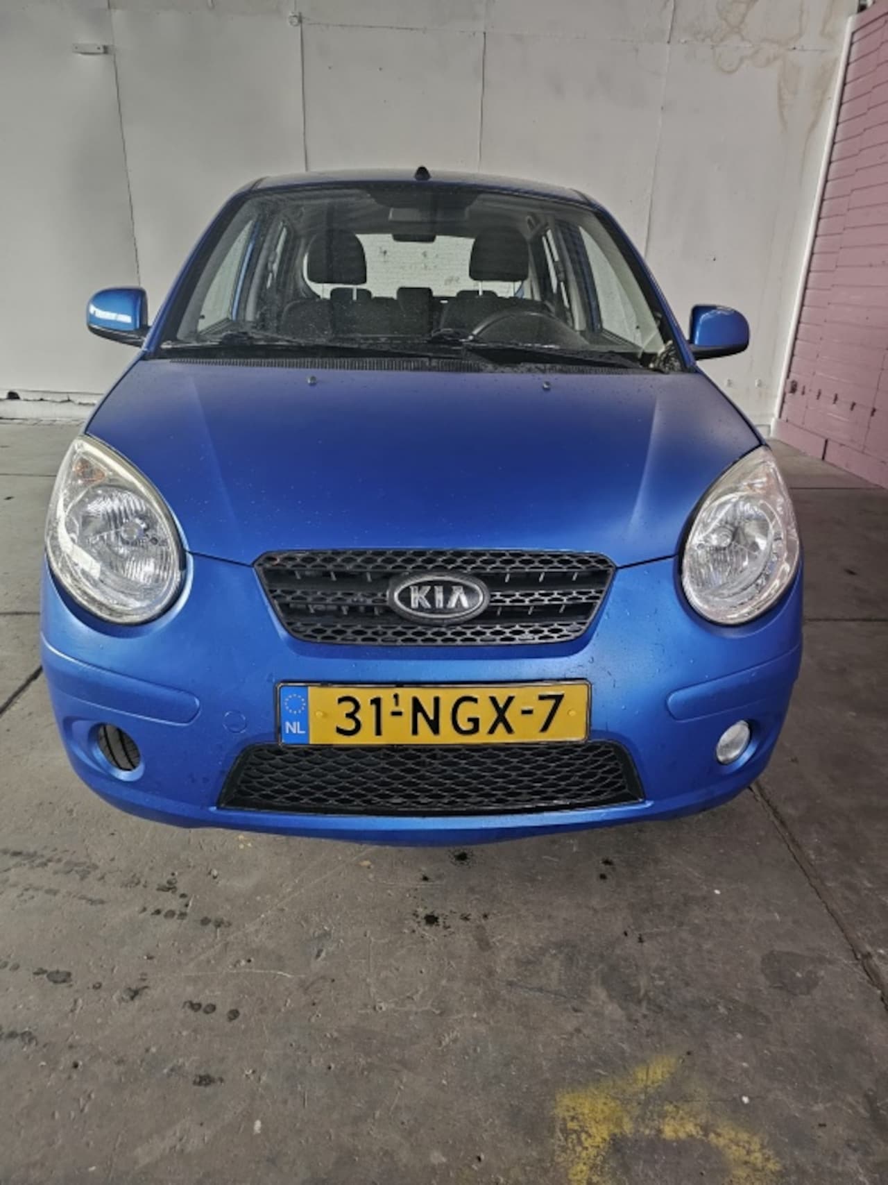 Kia Picanto - 1.0 Seven 1.0 Seven - AutoWereld.nl