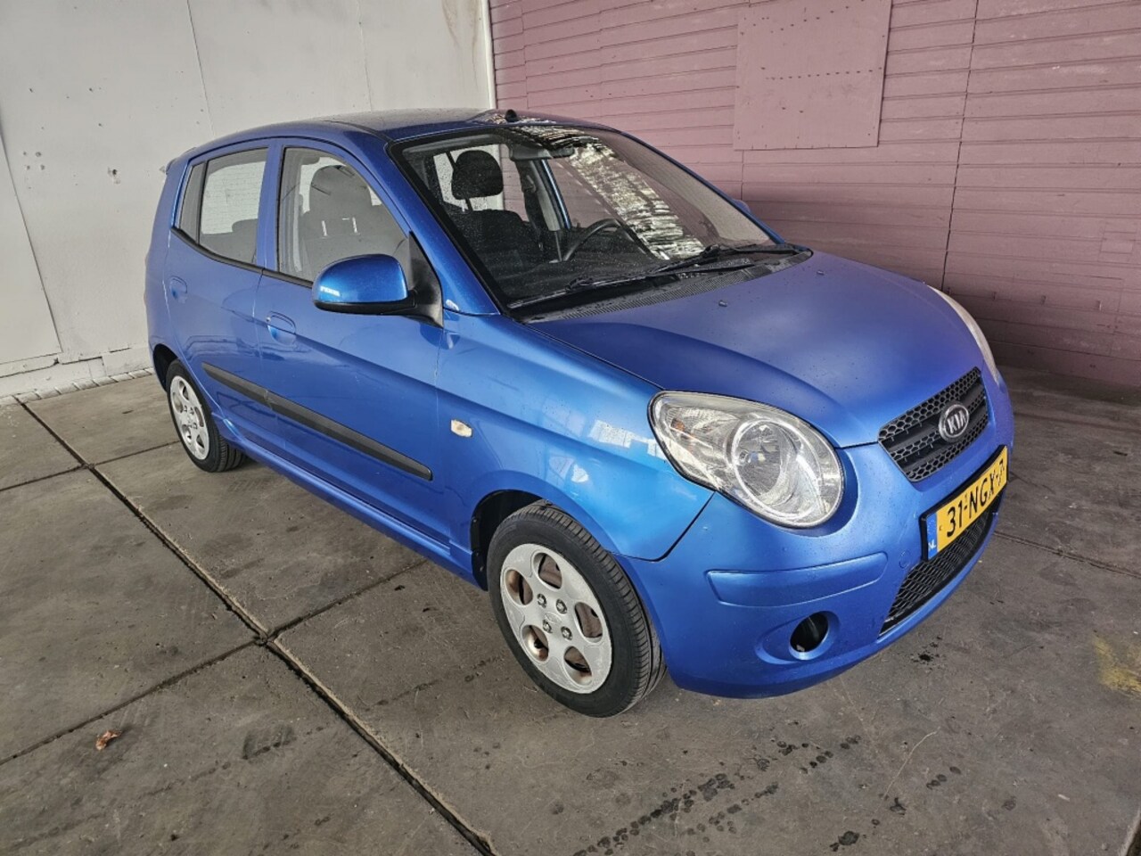 Kia Picanto - 1.0 Seven 1.0 Seven - AutoWereld.nl