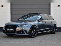 Audi RS6 - Avant 4.0 TFSI quattro Pro Line Plus | MTM | Keramisch | Pano | B&O | Milltek | Head-up |