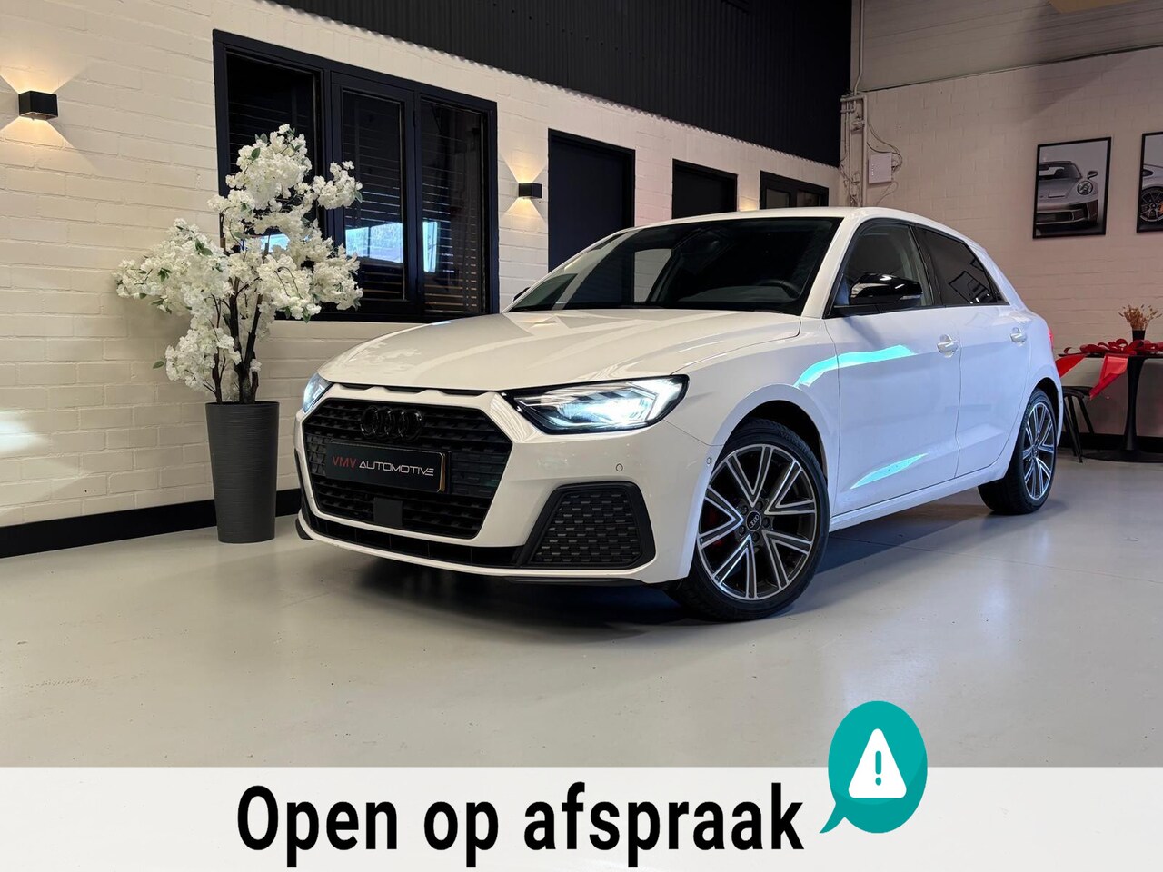 Audi A1 Sportback - 25 TFSI Pro Line |Cam|Keyless|CarPlay|Nav|Xenon|Matrix|Virtual|Led| - AutoWereld.nl