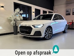 Audi A1 Sportback - 25 TFSI Pro Line |Cam|Keyless|CarPlay|Nav|Xenon|Matrix|Virtual|Led|