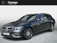 Mercedes-Benz C-klasse Estate - 180 Star Edition Luxury LIMITED | Bruin Interieur | Panoramadak | Trekhaak | Burmester 3D