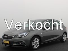 Opel Astra - 1.6 CDTI Business+ TREKHAAK / SPORTSTOEL / CARPLAY / DAB+ / CRUISE / PDC / BLUETOOTH / NL