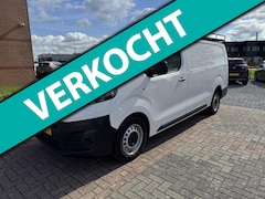 Opel Vivaro - 2.0 CDTI L3H1 Edition Imperiaal, Trekhaak, Inbouw, PDC camera,