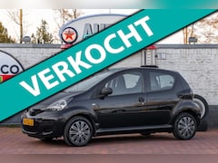 Toyota Aygo - 1.0-12V Now Airco NL-auto + NAP