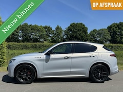 Alfa Romeo Stelvio - 2.0t Q4 Veloce Ti, Pano, uniek, Perla