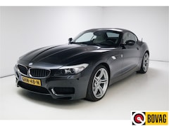 BMW Z4 Roadster - sDrive23i M-Sport 204 PK | 6 cilinder | Design Pure White pakket | Stoel- & stuurverwarmin