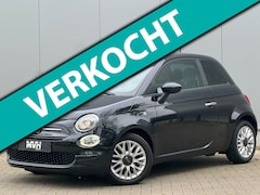 Fiat 500 - 0.9 TwinAir Turbo Popstar - Automaat - Airco - 16 Inch - MF stuur - OrigNL - NAP