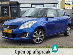 Suzuki Swift - 1.2 Comfort EASSS | BLAUW / WIT
