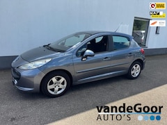 Peugeot 207 - 1.4-16V XS Pack, '07, 5-drs, airco, inruilkoopje