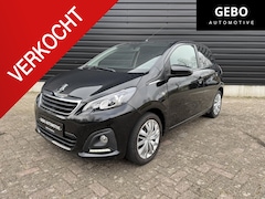Peugeot 108 - 1.0 e-VTi Active