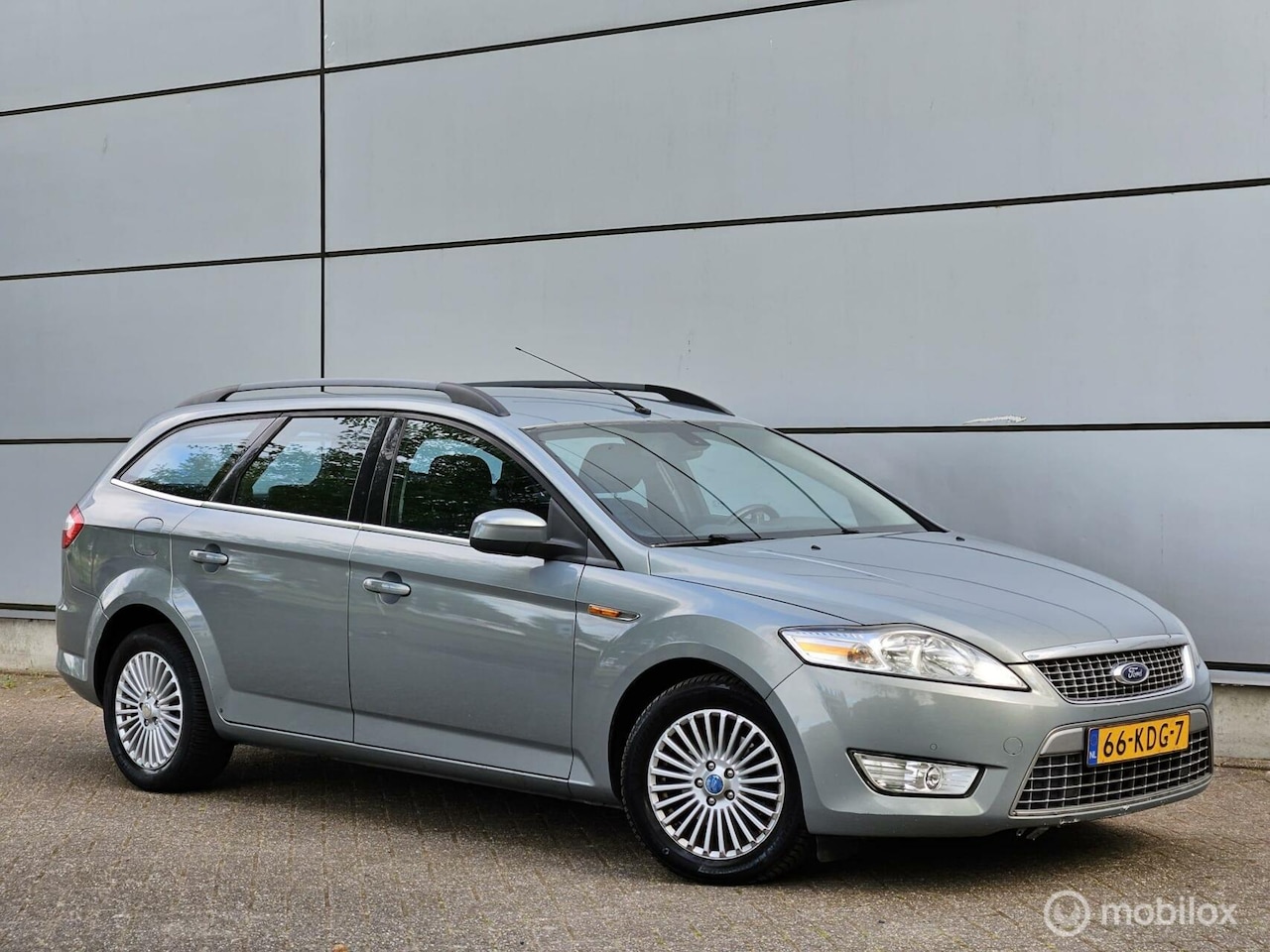 Ford Mondeo Wagon - 2.0 TDCi Limited 2.0 TDCi Limited - AutoWereld.nl