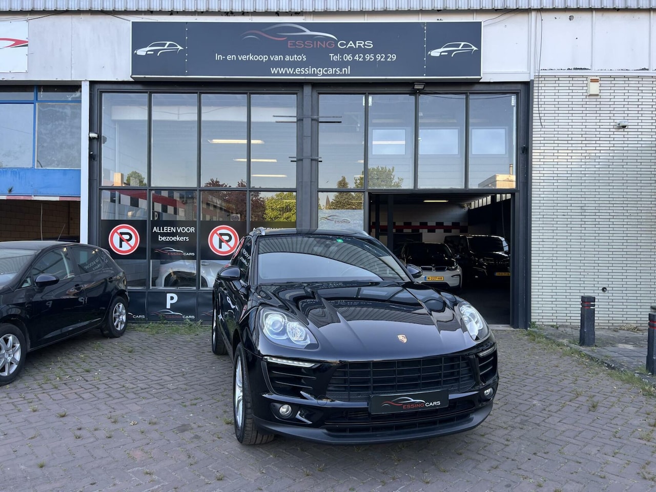 Porsche Macan - 2.0 2.0 - AutoWereld.nl