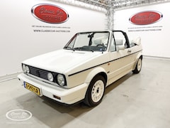 Volkswagen Golf - Convertible - ONLINE AUCTION