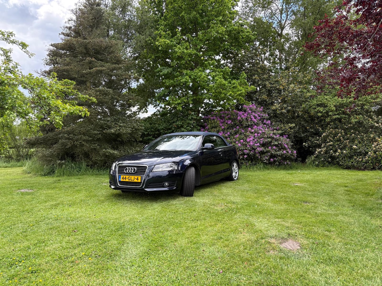 Audi A3 Cabriolet - 1.8 TFSI Ambition - AutoWereld.nl
