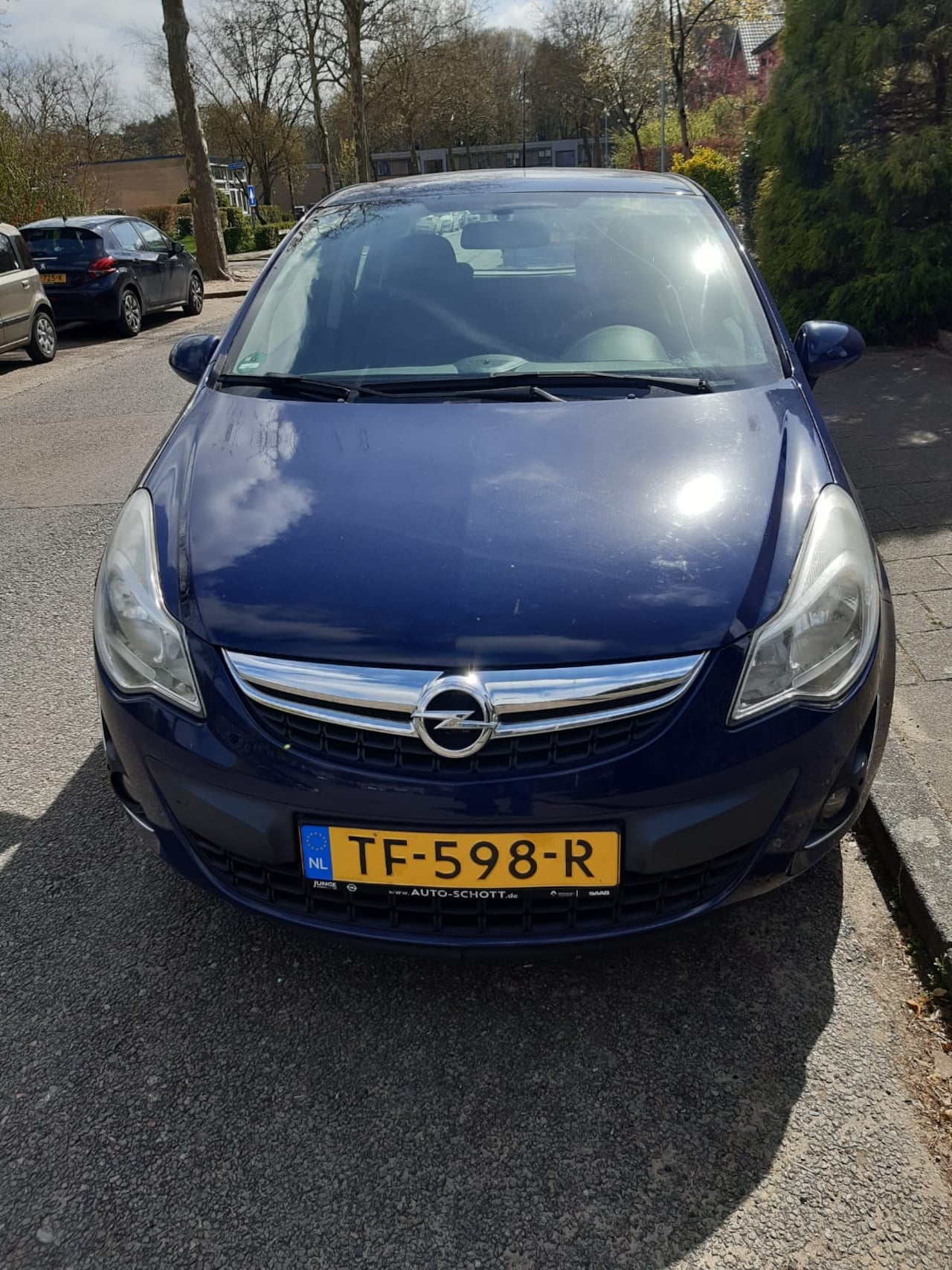 Opel Corsa - 1.2 EcoFlex Selection - AutoWereld.nl