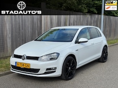 Volkswagen Golf - 1.2 TSI 110PK Lounge Carplay 5Drs Nieuwe APK