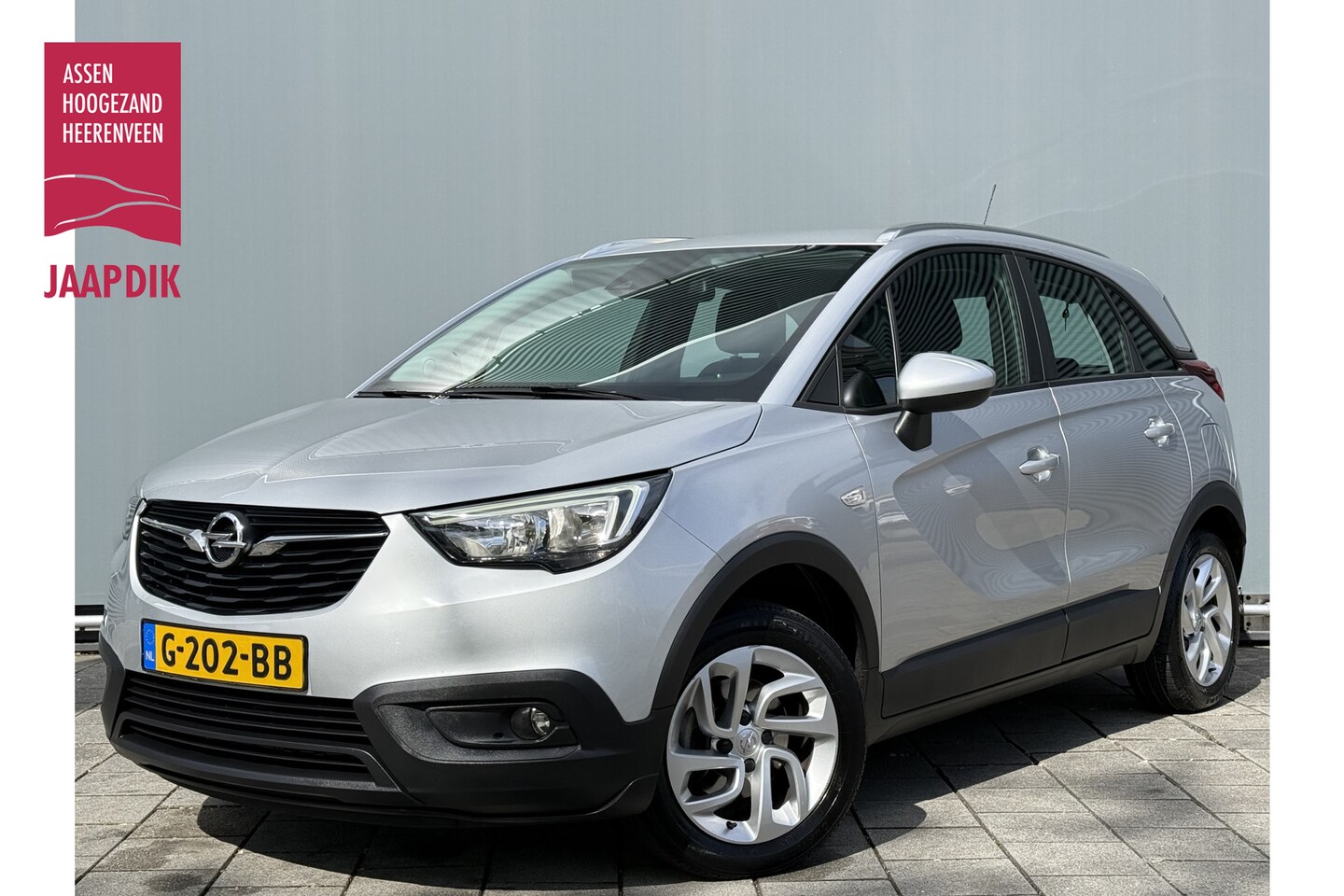Opel Crossland X - BWJ 2019 | 1.2T 111PK Edition | TREKHAAK | AIRCO | NAVI | CRUISE | PDC |SPORTSTOELEN | - AutoWereld.nl