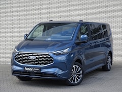 Ford Transit Custom - 2.5 Plug-IN Hybrid 233 PK L2H1 Titanium X | Ex. BTW & Incl. BPM | 5 Persoons DC | Adaptiev