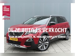 Peugeot 5008 - BWJ 2020 | 1.2T 131PK Premium | TREKHAAK | LEDER/STOF | CLIMA | NAVI | CRUISE | CARPLAY