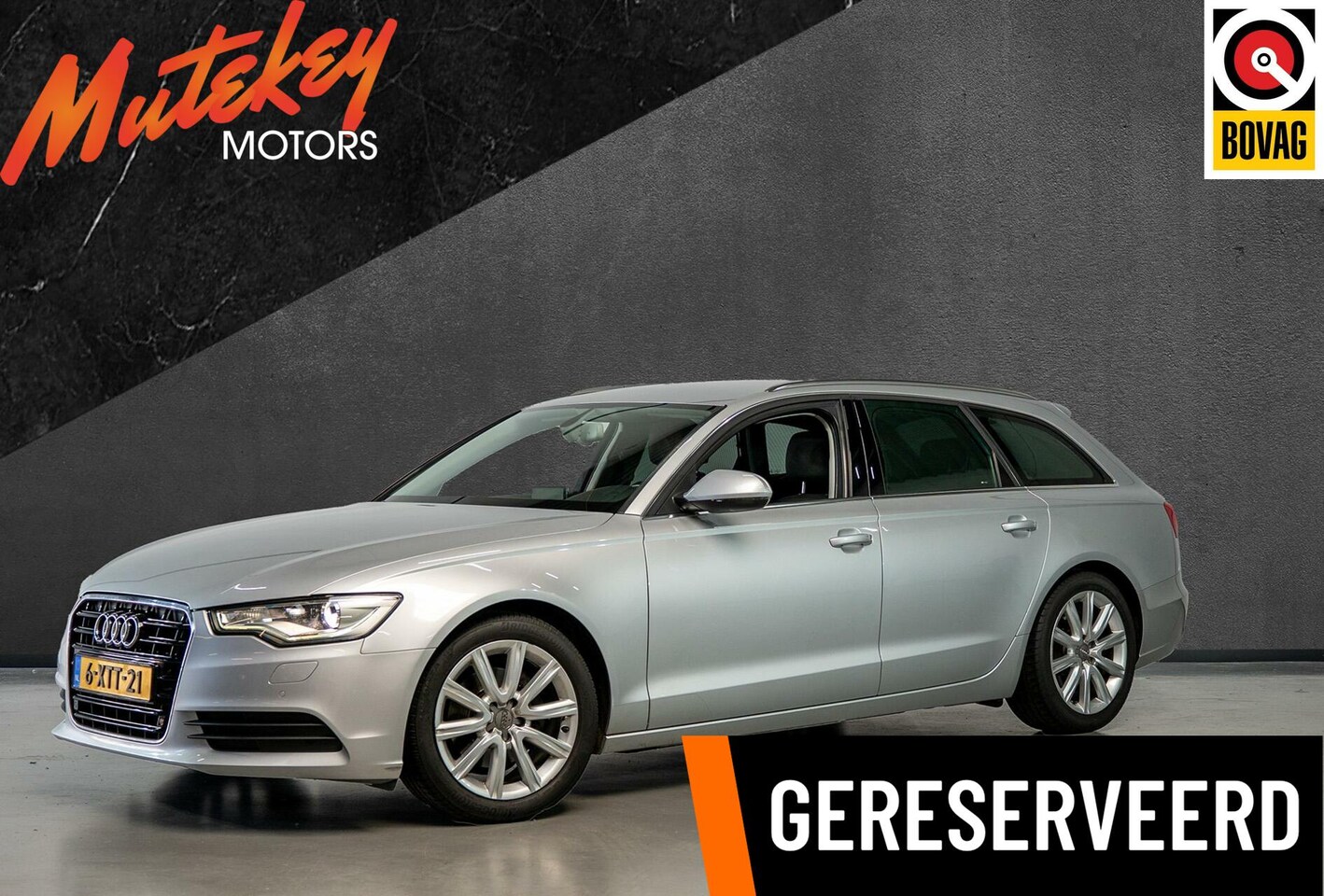 Audi A6 Avant - 2.0 TFSI Business Edition | Automaat - AutoWereld.nl
