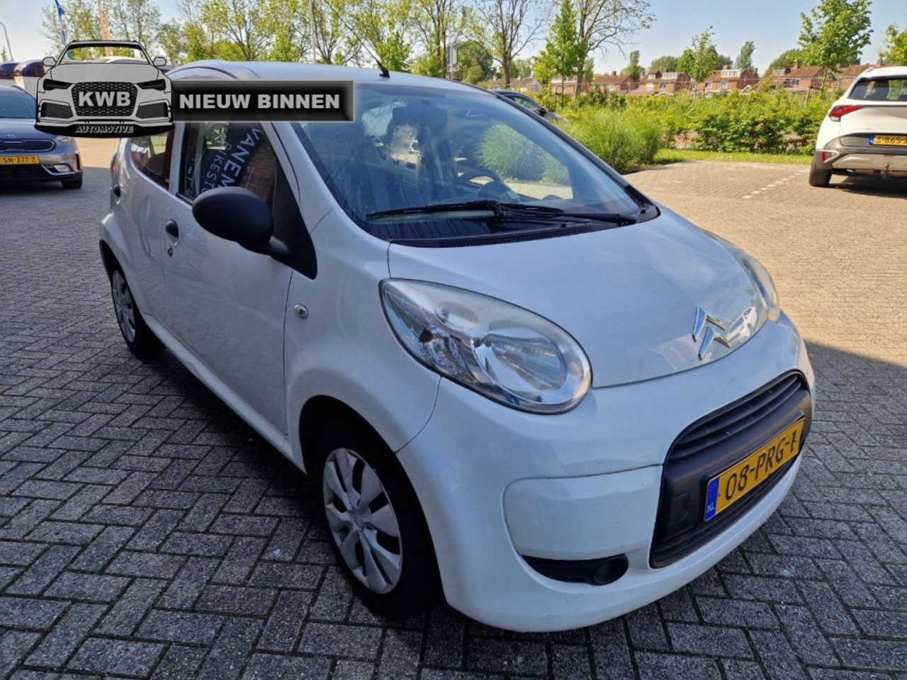 Citroën C1 - 1.0-12V Séduction 5 deurs apk Nap - AutoWereld.nl