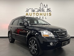 Kia Sorento - 3.3 V6 Adventure Fulltime 4wd Nap Automaat Airco Trekhaak 18 Inch