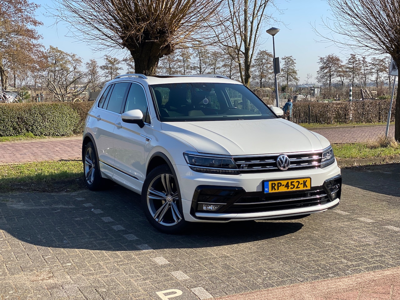 Volkswagen Tiguan - 1.4 TSI Comfortline Business R - AutoWereld.nl