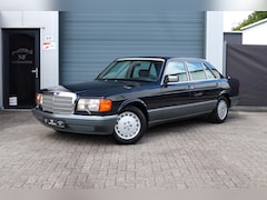 Mercedes-Benz S-klasse - 300 SEL 300SEL S-Klasse W126 - Ambassade!