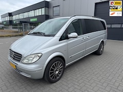 Mercedes-Benz Viano - 3.0 CDI X-clusive Lang 8 Stoelen Automaat