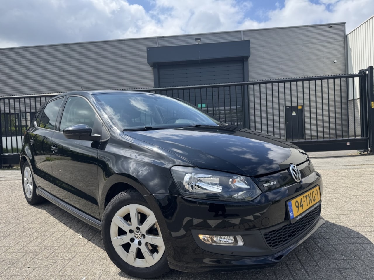 Volkswagen Polo - 1.2 TDI Bluemotion Cruise|Clima 2012 - AutoWereld.nl