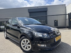 Volkswagen Polo - 1.2 TDI Bluemotion Cruise|Clima 2012