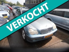Mercedes-Benz C-klasse Combi - 180 Elegance autom elek pak (nl auto)nap apk