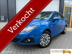 Seat Ibiza - 1.4 AircoCruiseParkeersensorElektrPakketBluetooth