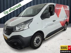 Renault Trafic - 1.6 dCi T27 L1H1 Comfort (96 PK) 1e-Eig. & Dealer-Onderh. BOVAG-Garantie. NL-Auto. Trekhaa