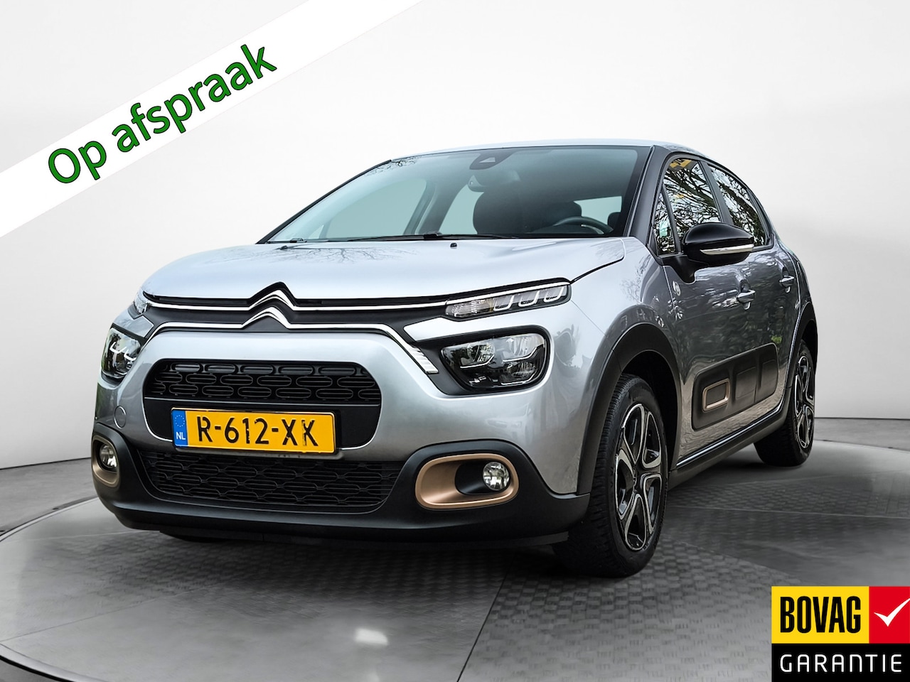 Citroën C3 - 1.2 PureTech C-Series (83 PK) 1e-Eig & Keurig-Onderh BOVAG-Garantie NL-Auto - AutoWereld.nl