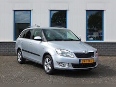 Skoda Fabia Combi - 1.2 TDI Greenline Businessline ECC PDC CC