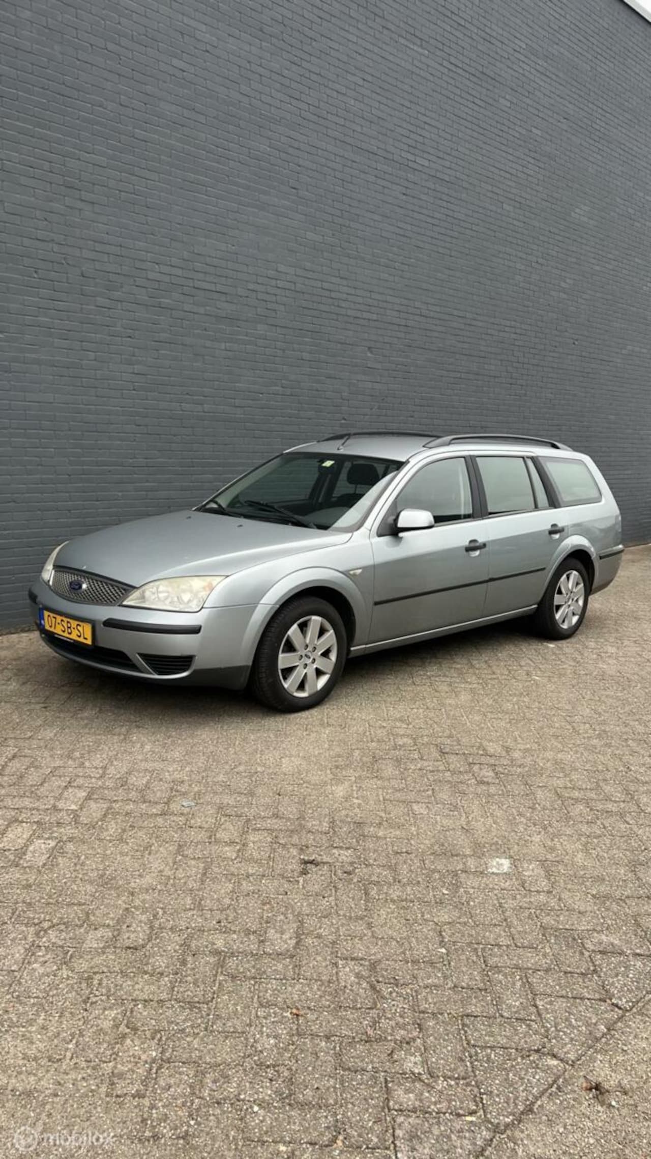 Ford Mondeo Wagon - 1.8-16V Champion 1.8-16V Champion - AutoWereld.nl