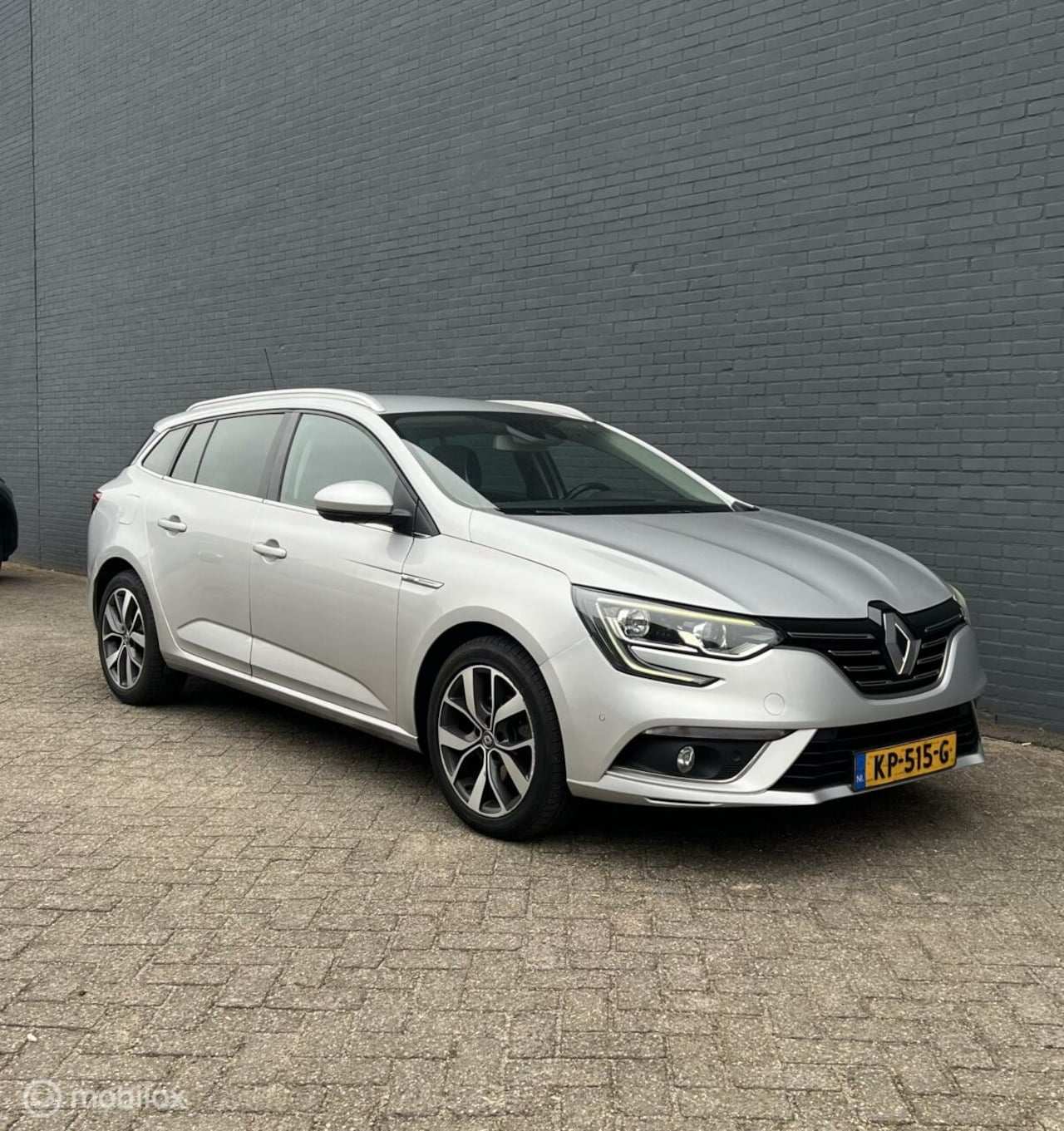 Renault Kadjar - 1.5 dCi Bose 1.5 dCi Bose - AutoWereld.nl