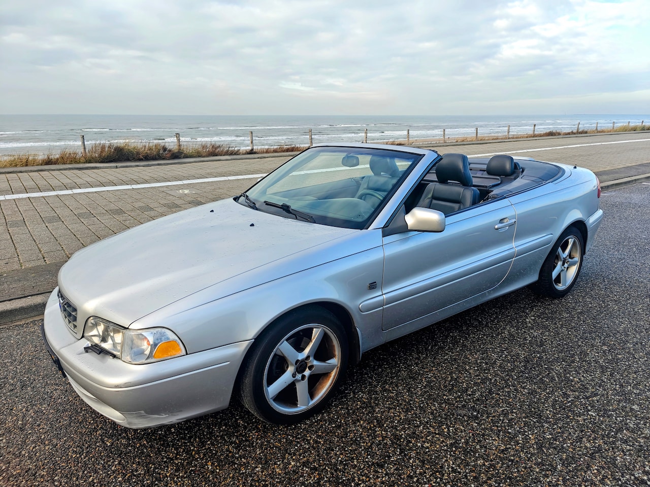 Volvo C70 Convertible - 2.4 T Tourer - AutoWereld.nl