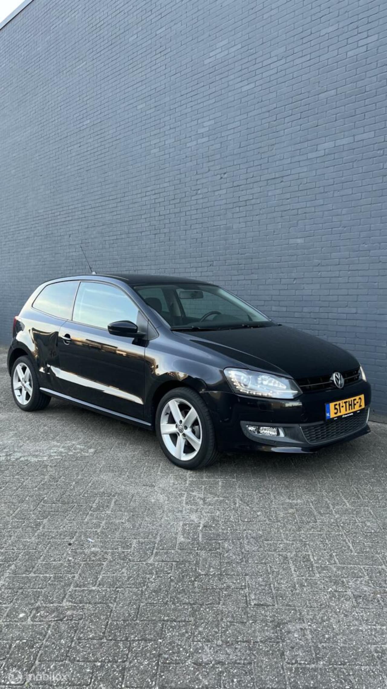 Volkswagen Polo - 1.2 TSI Highline 1.2 TSI Highline - AutoWereld.nl