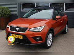 Seat Arona - 1.0 TSI Xcellence Business Intense CarPlay Navi Stoelverw Cruise ECC PDC LMV17'' Zeer nett