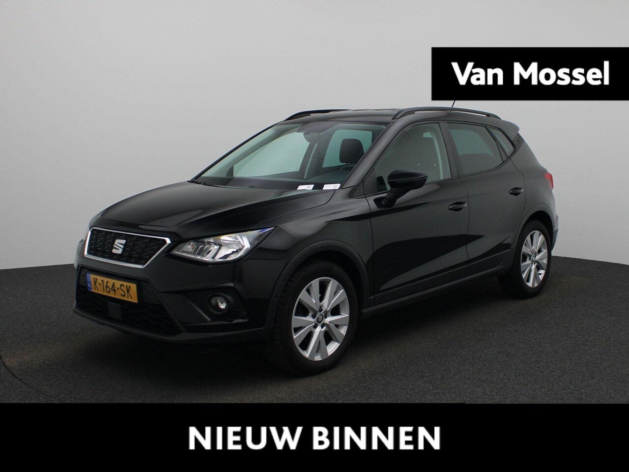 Seat Arona - 1.0 TSI Style Business Intense | Navigatie | Camera | Climate Control | - AutoWereld.nl