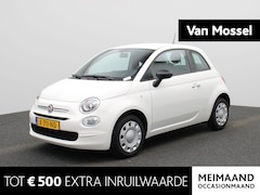 Fiat 500 - 1.0 Hybrid | AIRCO | DAB RADIO | MULTIFUNCTIONEEL STUURWIEL |