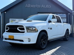 Dodge Ram 1500 - 5.7 V8 LPG 4x4 Crew Cab Sport | 2018 | LEDER | NAVI