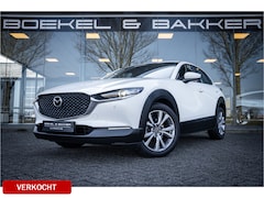 Mazda CX-30 - 2.0 e-SkyActiv-X M Hybrid (180pk) Comfort * HUD * Stoelverwarming * Trekhaak