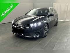 Kia Cee'd Sportswagon - Ceed 1.6 GDI PHEV DynamicLine | Dealer onderhouden, 1e eigenaar, Carplay/Android, LED, Par